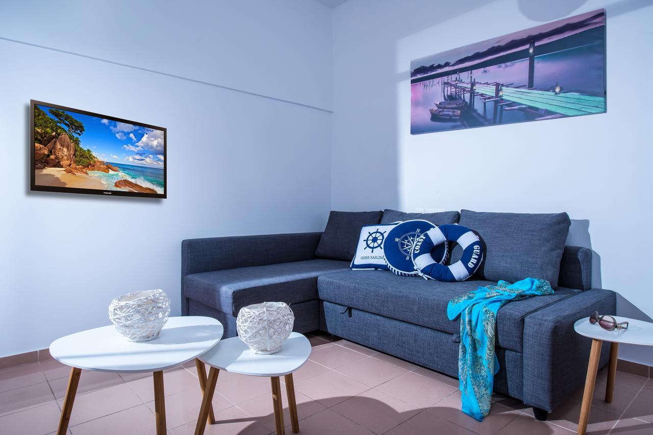 W By Estia Aparthotel Stalida