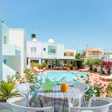 W Suites By Estia Stalida Dış mekan fotoğraf