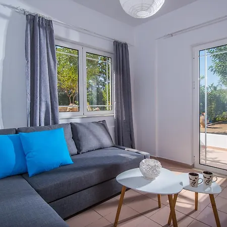 W Suites By Estia Stalida Dış mekan fotoğraf