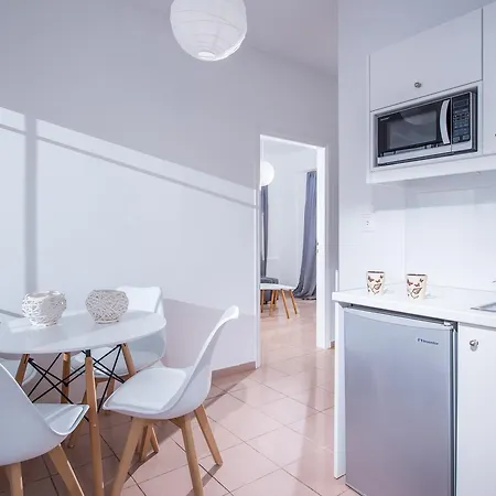 W Suites By Estia Stalida Dış mekan fotoğraf